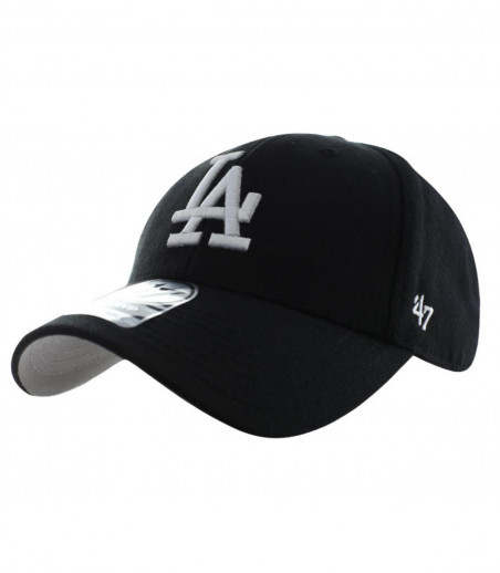 MVP LA Dodgers black 47 Brand